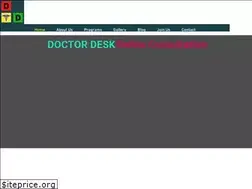 Sites similar to doctordesk.org