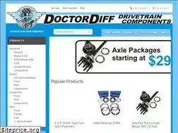 Sites similar to doctordiff.com