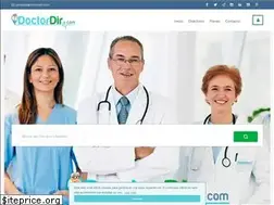 Sites similar to doctordir.com