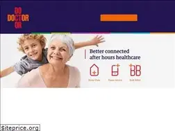 Sites similar to doctordoctor.com.au