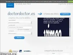 Sites similar to doctordoctor.es