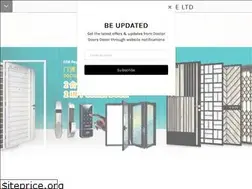 Sites similar to doctordoors.com.sg