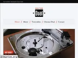 Sites similar to doctordual.ca
