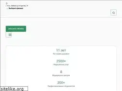 Sites similar to doctordukin.ru