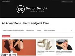 Sites similar to doctordwight.com