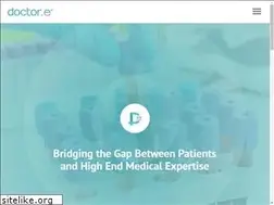 Sites similar to doctore.in
