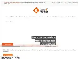 Sites similar to doctoredoctor.com.br