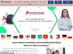 Sites similar to doctoreducon.com