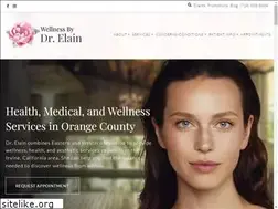 Sites similar to doctorelain.com