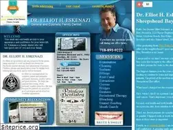 Sites similar to doctorelliot.com