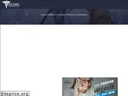 Sites similar to doctoresenqueretaro.com