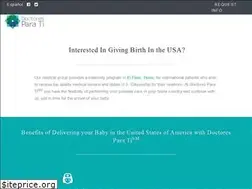 Sites similar to doctoresparati.com