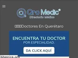 Sites similar to doctoresqueretaro.com.mx