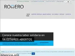 Sites similar to doctoresromero.com