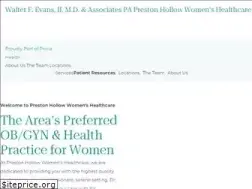 Sites similar to doctorevans.com
