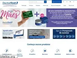 Sites similar to doctorfeet.net