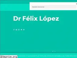 Sites similar to doctorfelixlopez.com