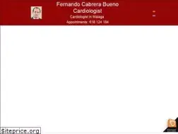 Sites similar to doctorfernandocabrera.com