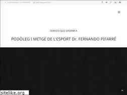 Sites similar to doctorfernandopifarre.com