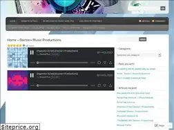 Sites similar to doctorfidel.wordpress.com