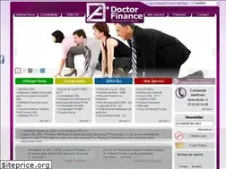 Sites similar to doctorfinance.ro