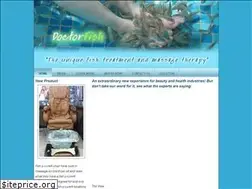 Sites similar to doctorfishmassage.com