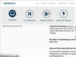 Sites similar to doctorfixit-tt.com