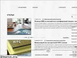Sites similar to doctorfloor.ru