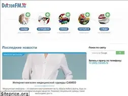 Sites similar to doctorfm.ru