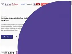 Sites similar to doctorfollow.com