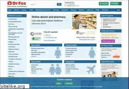 Sites similar to doctorfox.co.uk