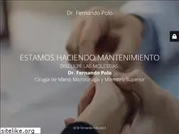Sites similar to doctorfpolo.es