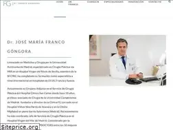 Sites similar to doctorfrancogongora.es