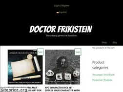 Sites similar to doctorfrikistein.com
