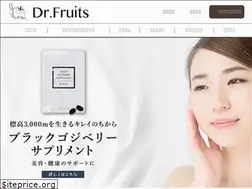 Sites similar to doctorfruits.jp