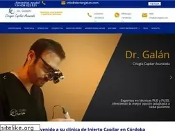 Sites similar to doctorgalan.com