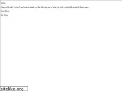 Sites similar to doctorgaleperry.com