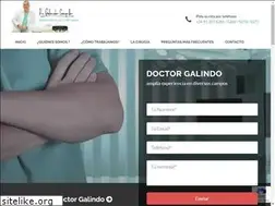 Sites similar to doctorgalindorinoplastia.com