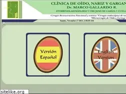 Sites similar to doctorgallardo.com