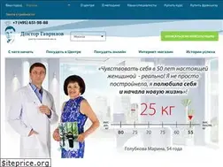 Sites similar to doctorgavrilov.ru