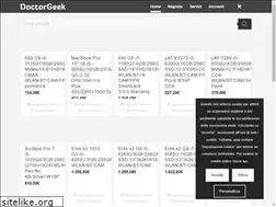 Sites similar to doctorgeek.it