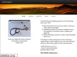 Sites similar to doctorgeek.net