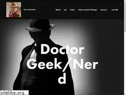Sites similar to doctorgeeknerd.com