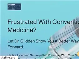 Sites similar to doctorglidden.com