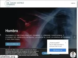 Sites similar to doctorgomezgarrido.com