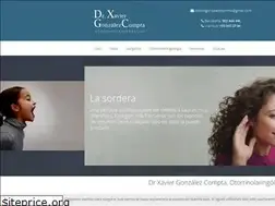 Sites similar to doctorgonzalezotorrino.com