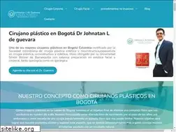 Sites similar to doctorguevara.com.co