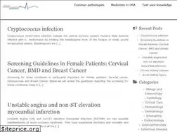 Sites similar to doctorguidelines.com