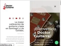 Sites similar to doctorguitarra.cl