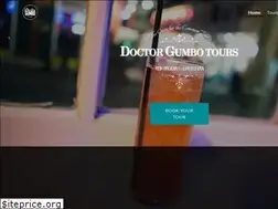 Sites similar to doctorgumbo.com